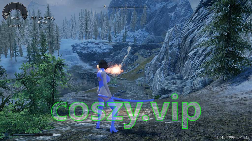 游戏14:「上古卷轴5:天际重制版」低配置电脑优化MOD整合版含实验室绅士内容【17.3G】-cosplay资源