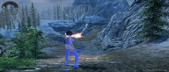 《上古卷轴5:天际重制版》-cosplay资源